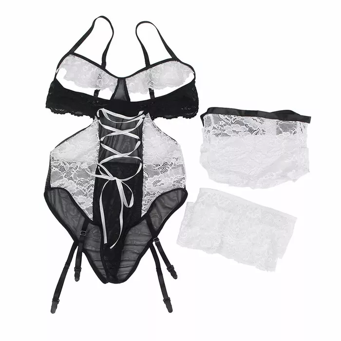 Maid Body Costume SUBBLIME D-239322 Photo 3