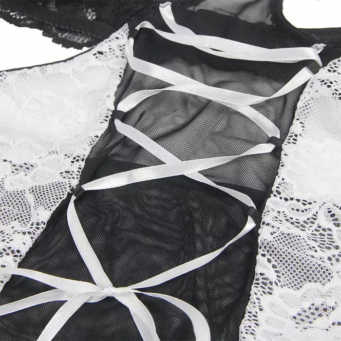 Maid Body Costume SUBBLIME D-239322 Photo 4