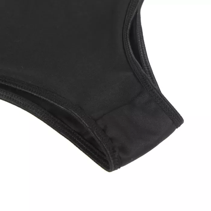 Transparent bra and S/M strips set SUBBLIME D-239861 Photo 6