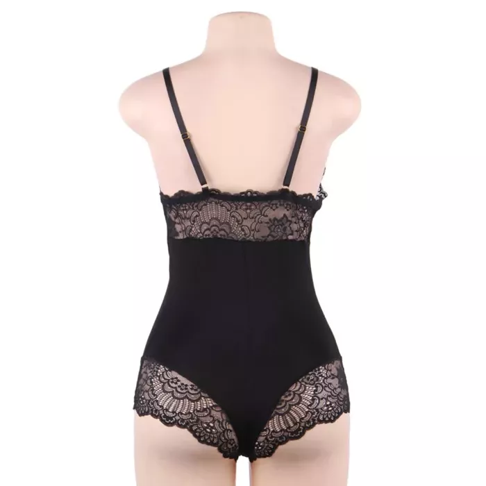 Боди SUBBLIME D-239863 тедди S/M Photo 6