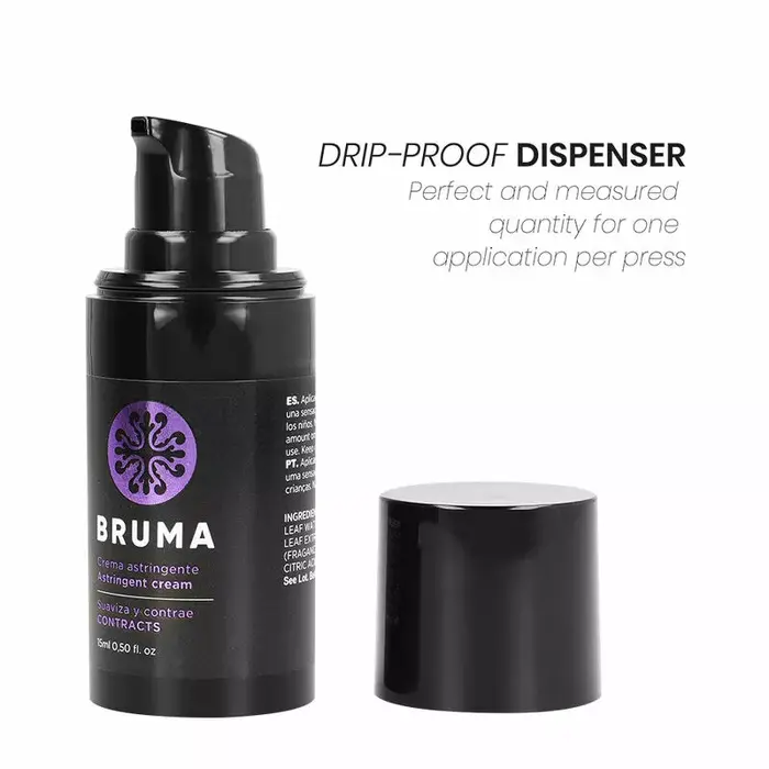 Astringent cream BRUMA Ultra Sliding 15 ml Photo 4