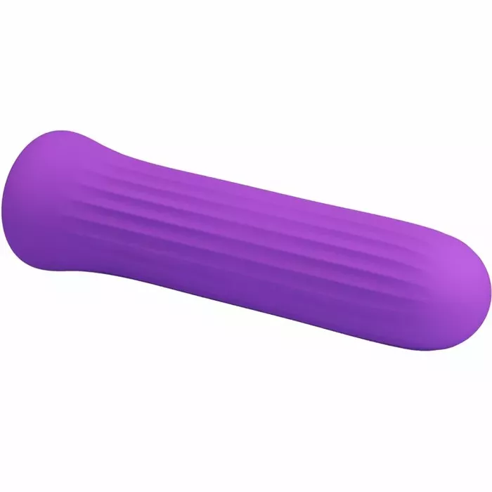 Vibrator Pretty Love Blanche Lilac — compact stimulator Photo 3