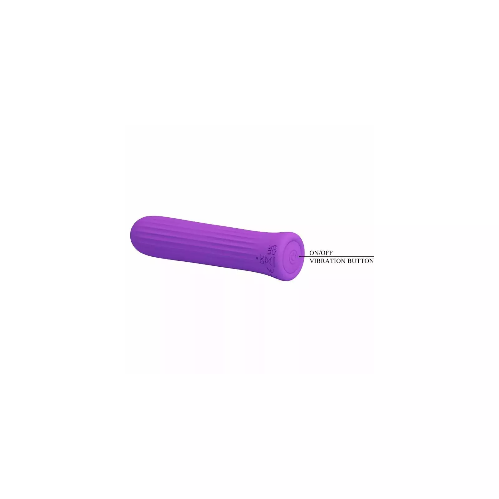 PRETTY LOVE Blanche Lilac Stimulators Vibrators D-237410 Photo 4