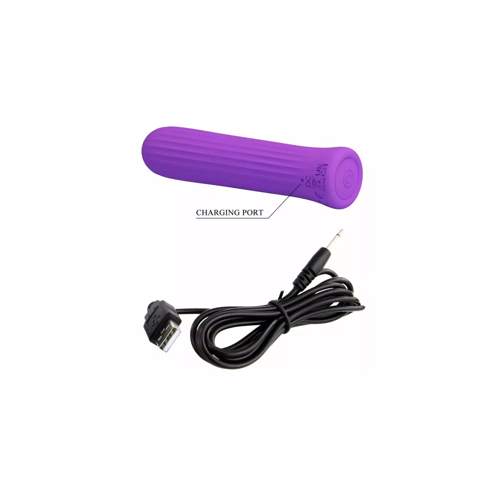PRETTY LOVE Blanche Lilac Stimulators Vibrators D-237410 Photo 6
