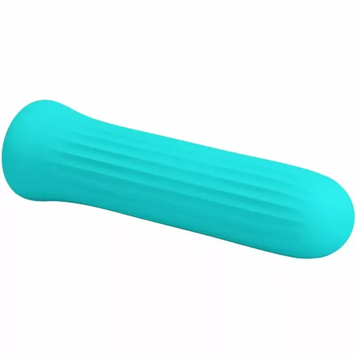 Vibrator Pretty Love Blanche Blue D-237411 Photo 2