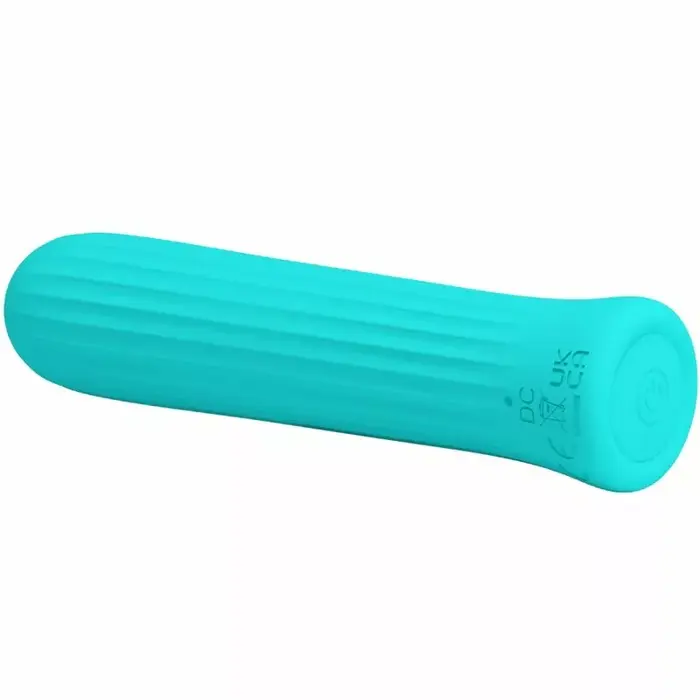Vibrator Pretty Love Blanche Blue D-237411 Photo 3