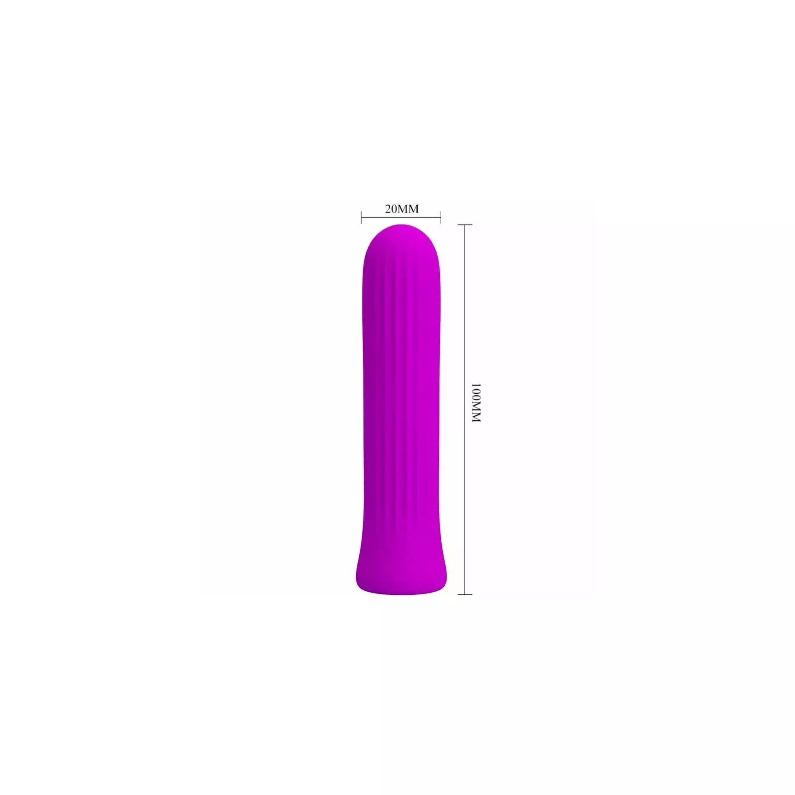 PRETTY LOVE Blanche Pink Stimulators Vibrators D-237412 Photo 1