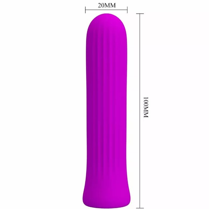 PRETTY LOVE Blanche Pink Stimulators Vibrators D-237412 Photo 1