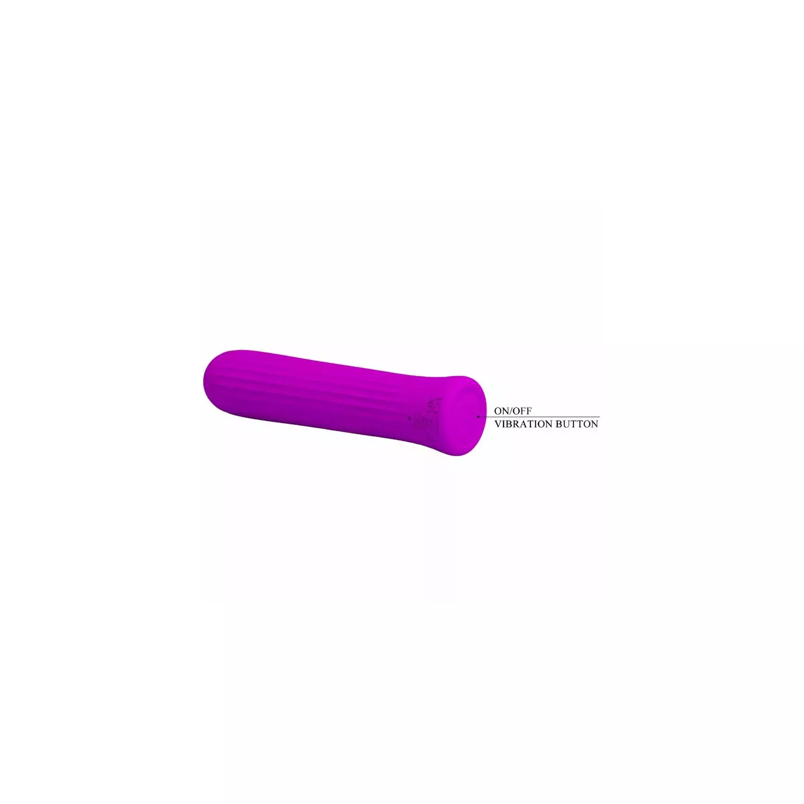 PRETTY LOVE Blanche Pink Stimulators Vibrators D-237412 Photo 4
