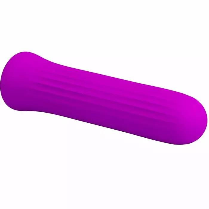 Vibrator pretty love Blanche Pink — compact rechargeable Photo 5