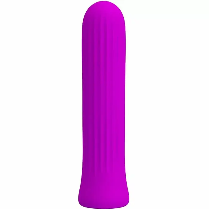Vibrator pretty love Blanche Pink — compact rechargeable Photo 7