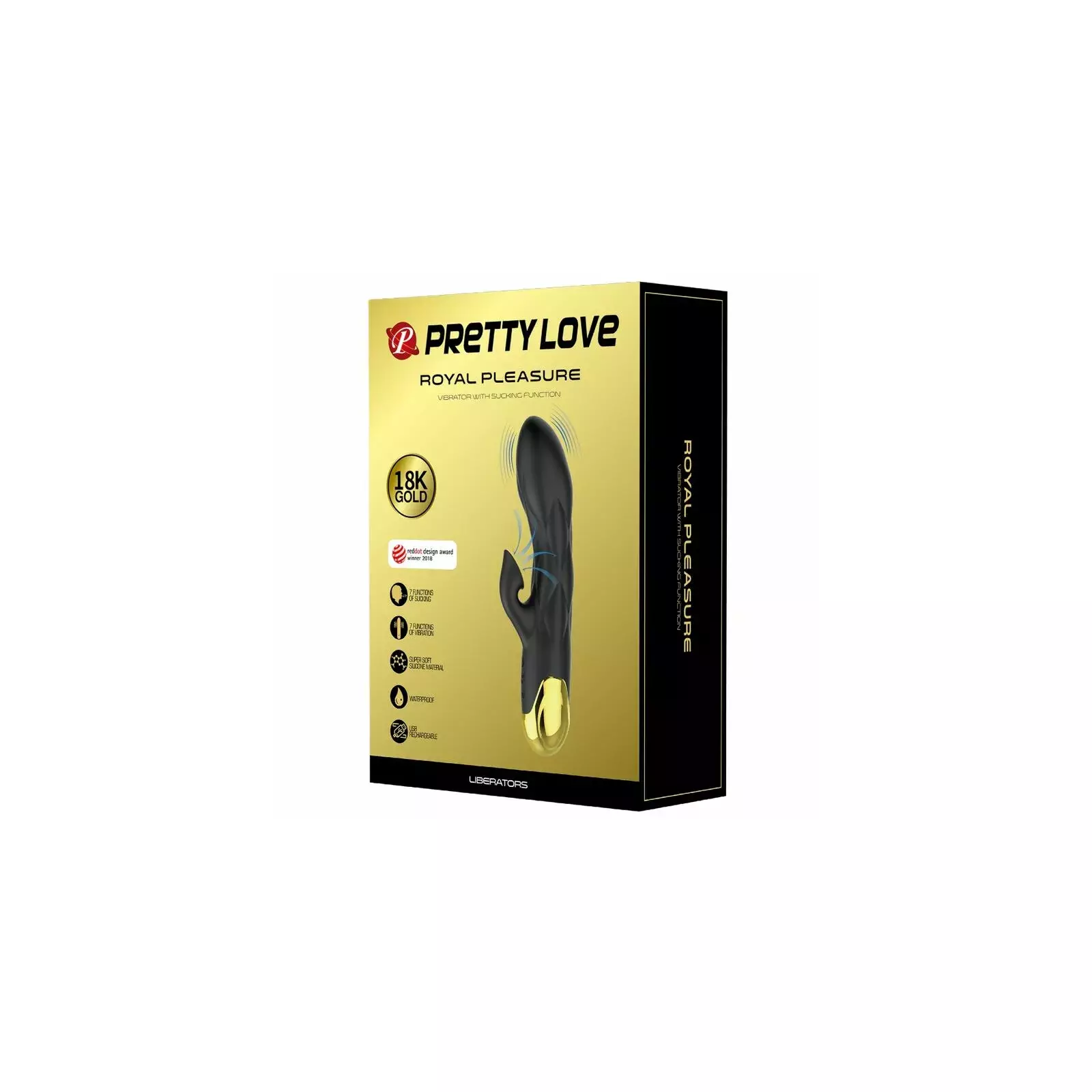 Vibrators Pretty Love D-237365 Photo 7