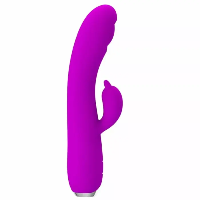 Vibrator Pretty Love Regina — silicone, rechargeable Photo 3