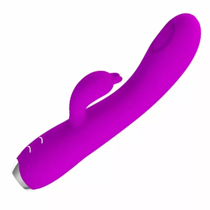 Vibrator Pretty Love Regina — silicone, rechargeable Photo 4
