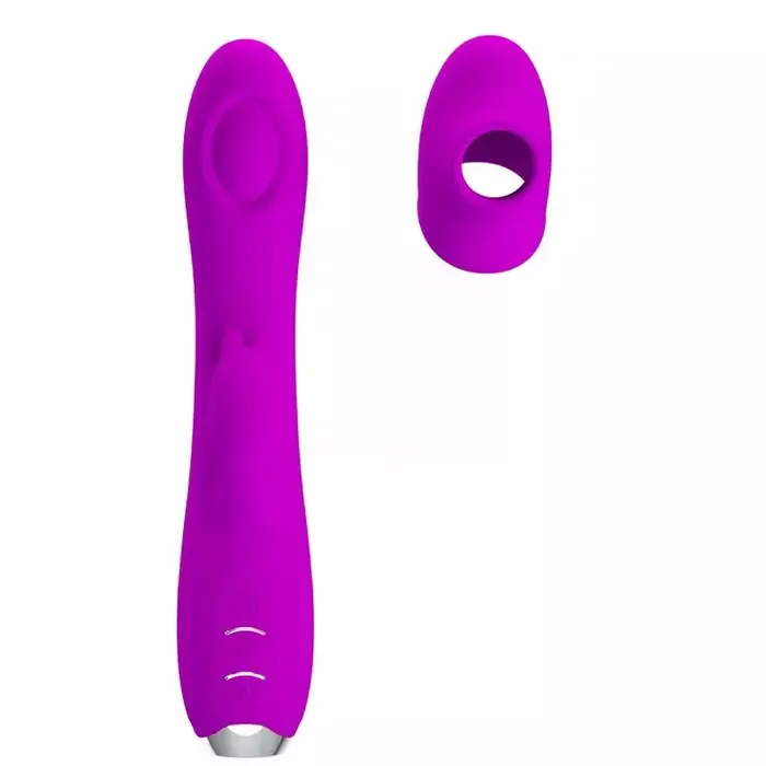 Vibrator Pretty Love Regina — silicone, rechargeable Photo 6