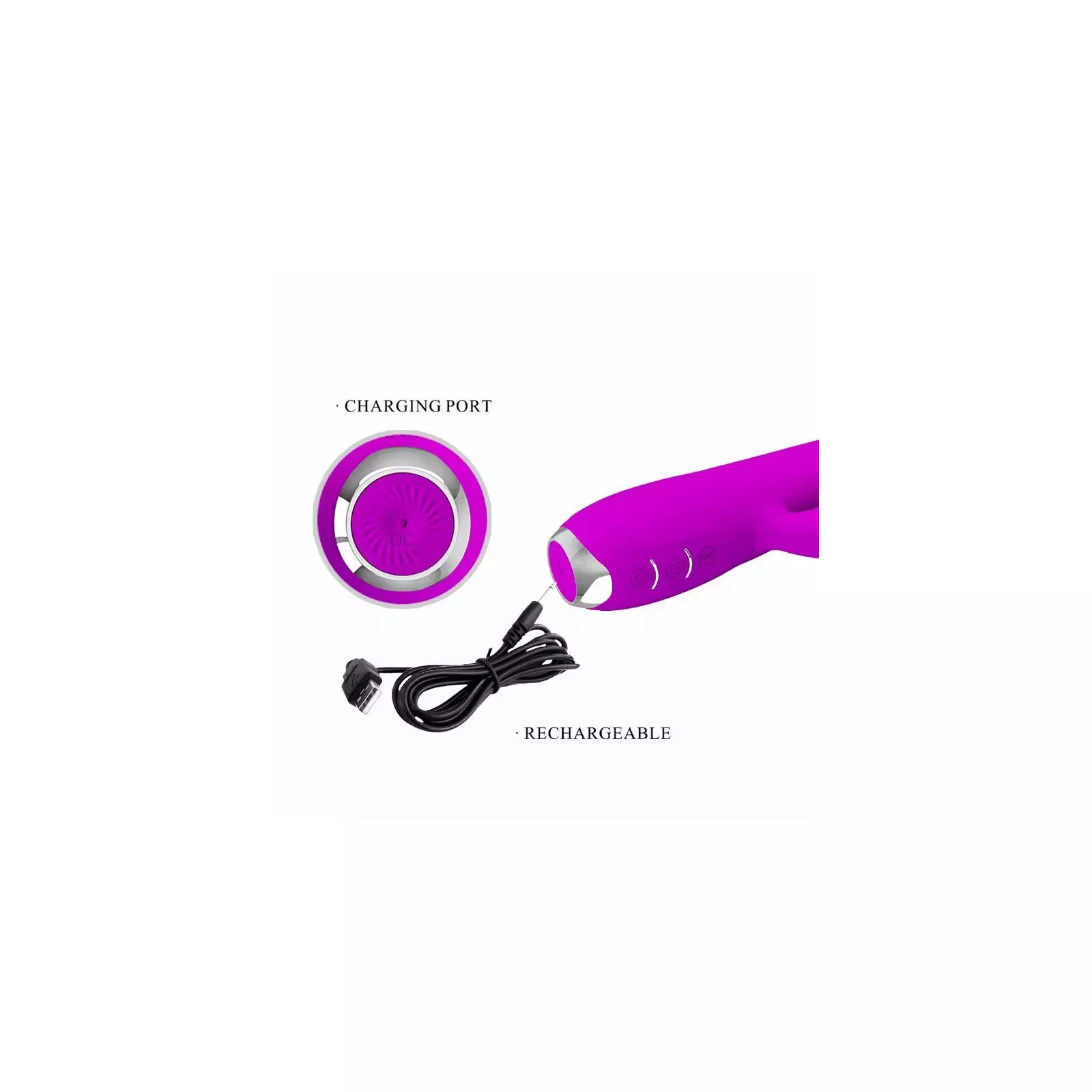 Vibrators Pretty Love Regina Photo 11
