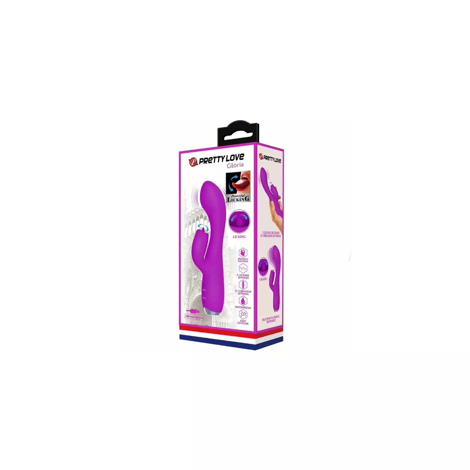 Vibrators-兔 Pretty Love D-237378 Photo 11