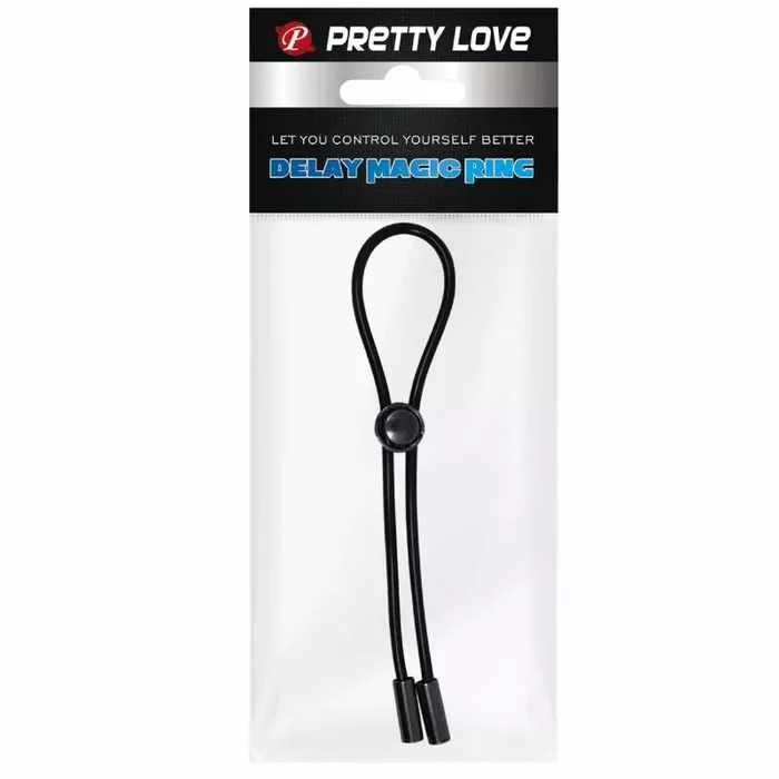 Gredzens dzimumloceklim PRETTY LOVE CORD Photo 4