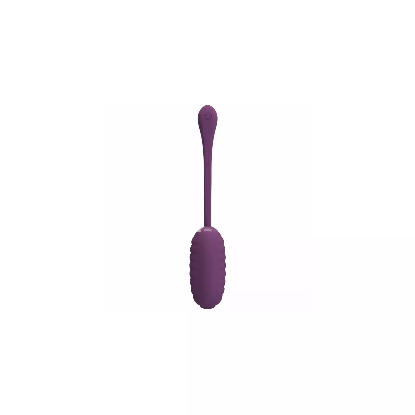 PRETTY LOVE CASPER PURPLE Rechargeable Vibrating Egg D-238704 Photo 1