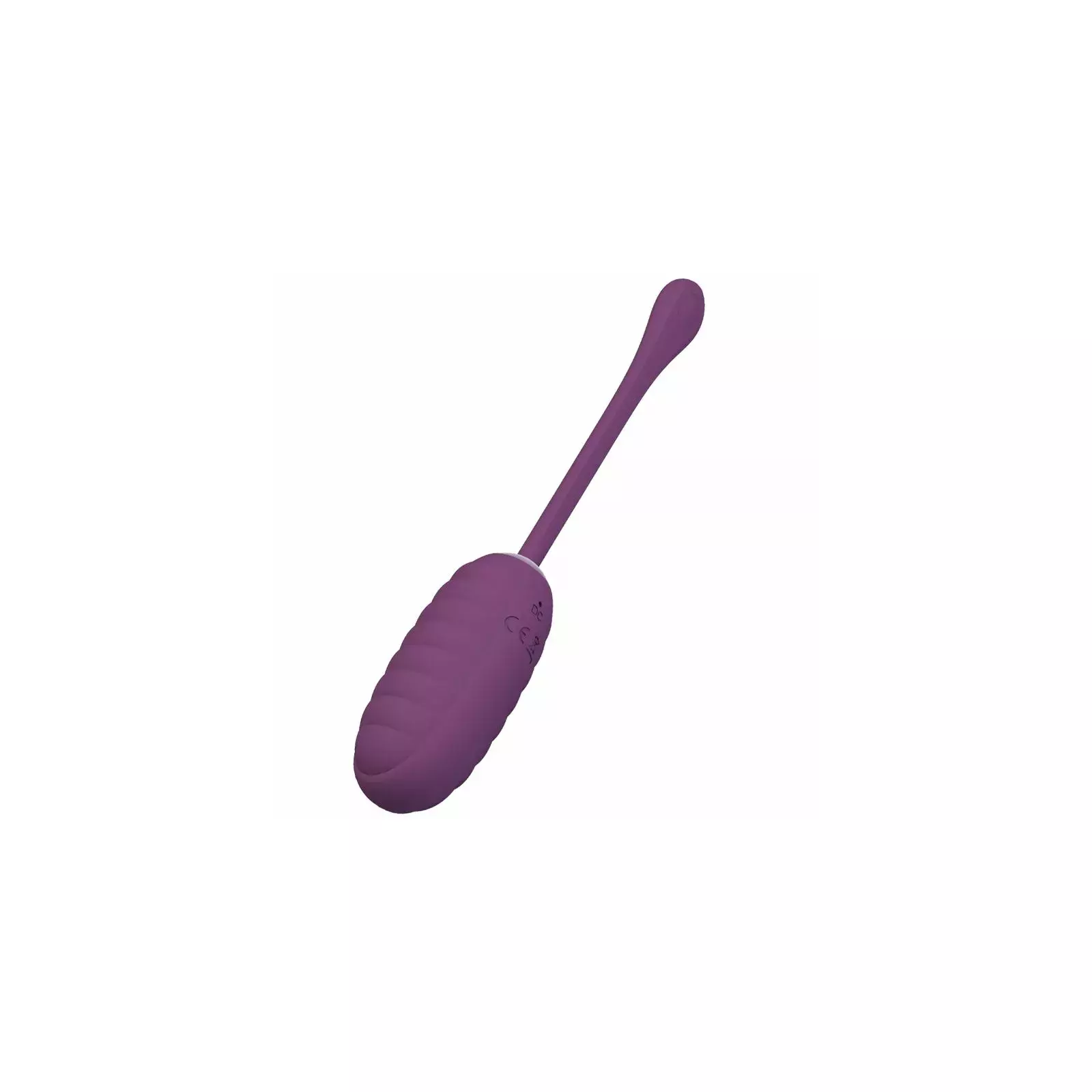 PRETTY LOVE CASPER PURPLE Rechargeable Vibrating Egg D-238704 Photo 2