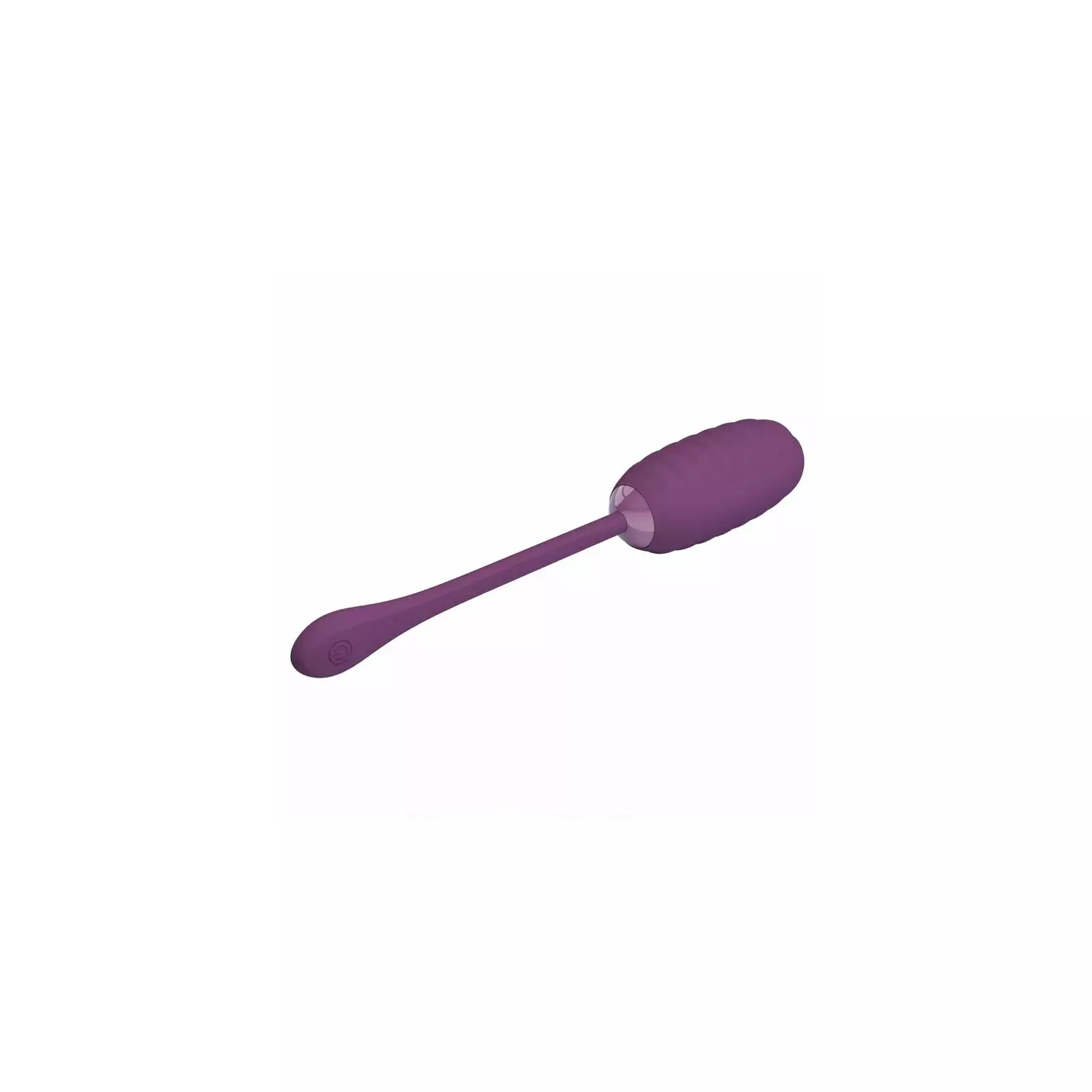 PRETTY LOVE CASPER PURPLE Rechargeable Vibrating Egg D-238704 Photo 3