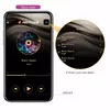PRETTY LOVE CASPER PURPLE Rechargeable Vibrating Egg D-238704 Photo 14