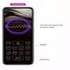 PRETTY LOVE CASPER PURPLE Rechargeable Vibrating Egg D-238704 Photo 15