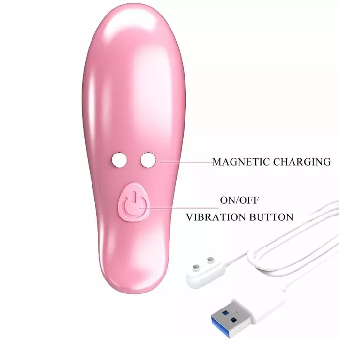 Nipple clamps pretty love LEAF — silicone vibrating clamps Photo 7