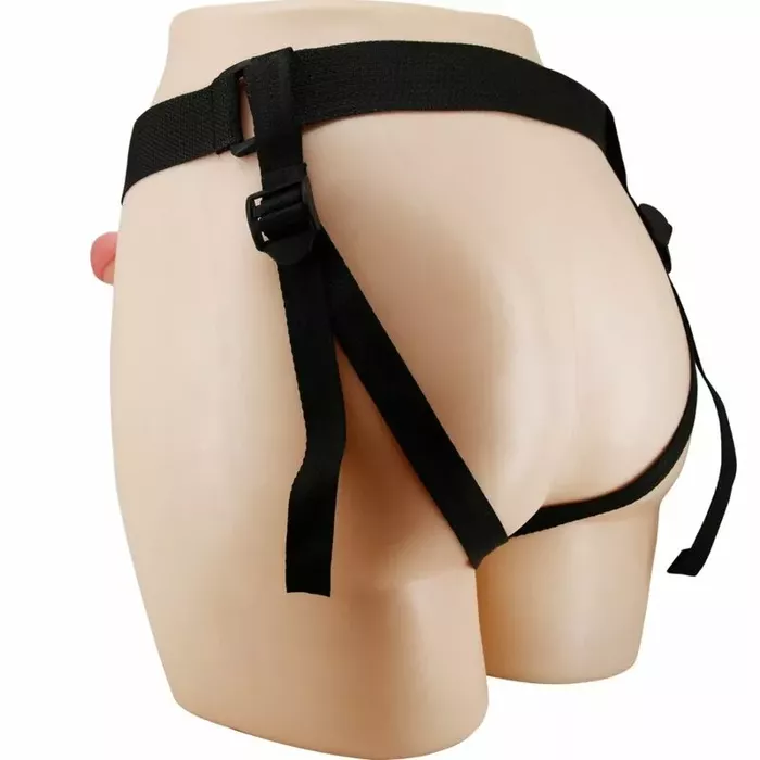 Strap-on harness pretty love Stark Comfortable Photo 8