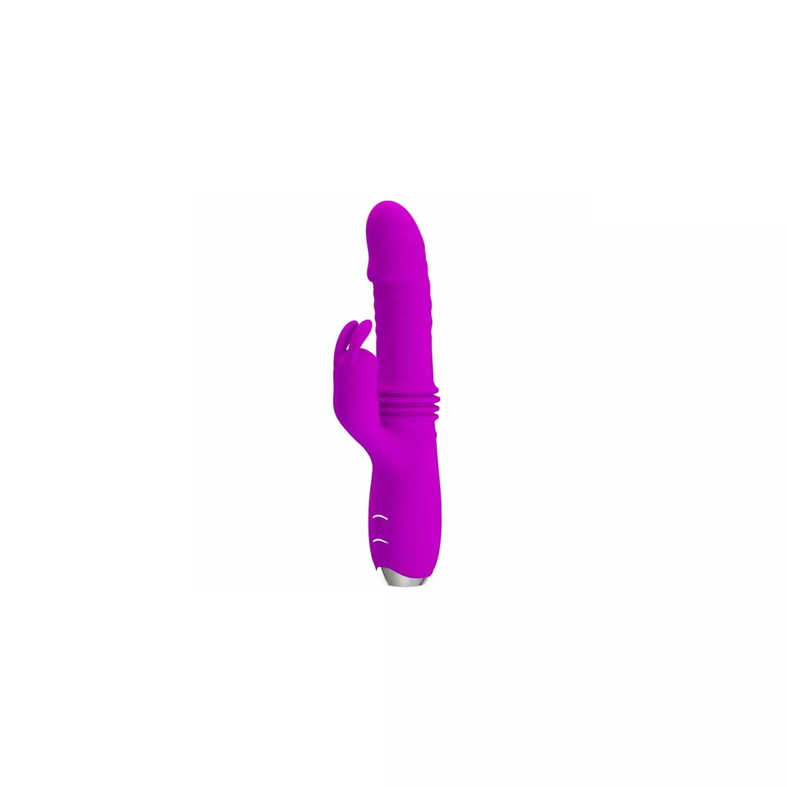 Vibrators-zaķis Pretty Love D-237373 Photo 4