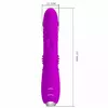 Vibrators-zaķis Pretty Love D-237373 Photo 9