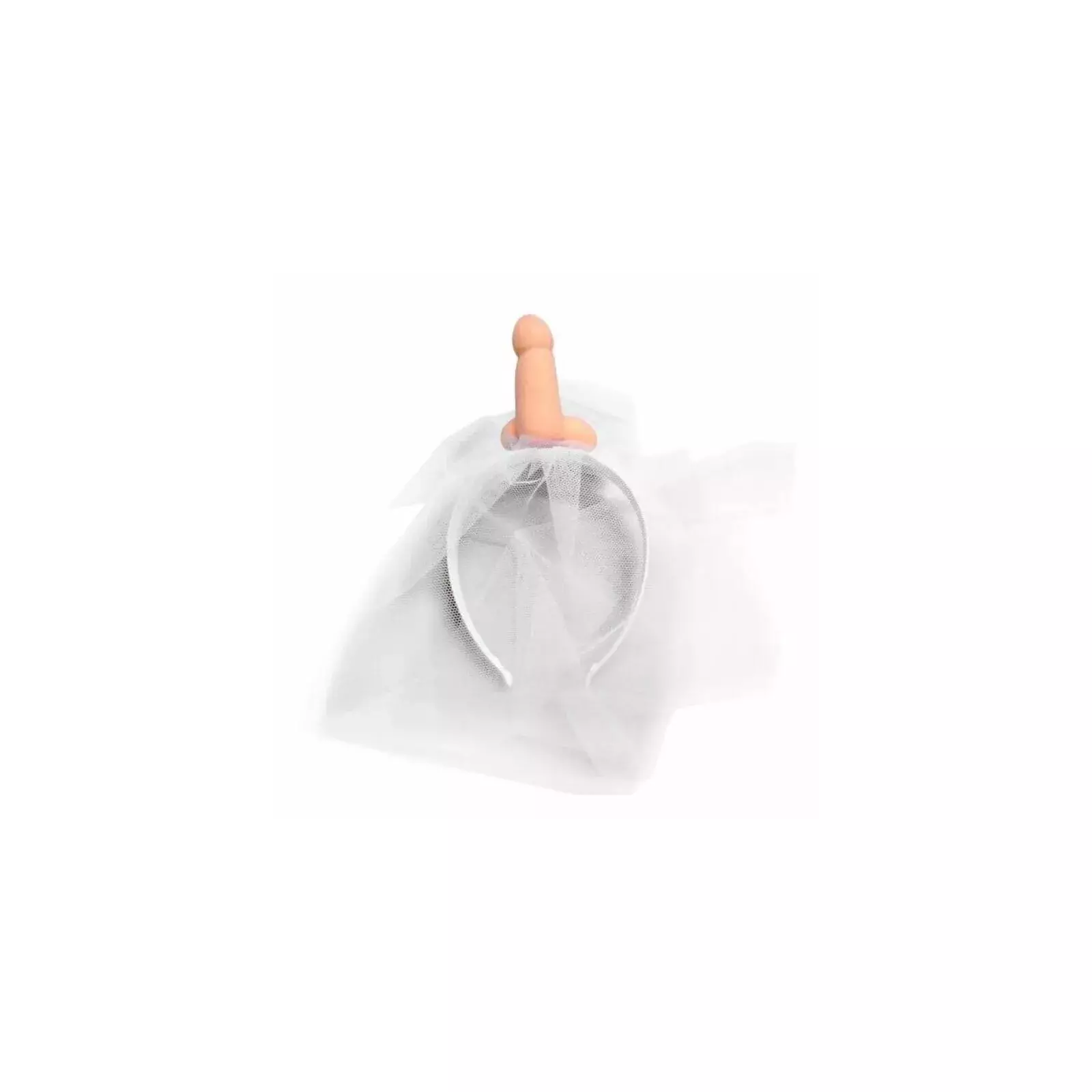 DIABLO PICANTE - White Bridal Veil D-239897 Photo 1