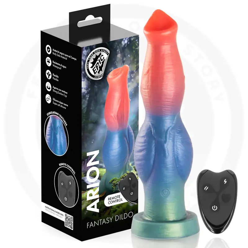 Dildošs EPIC Arion Symphony of Pleasure Photo 9