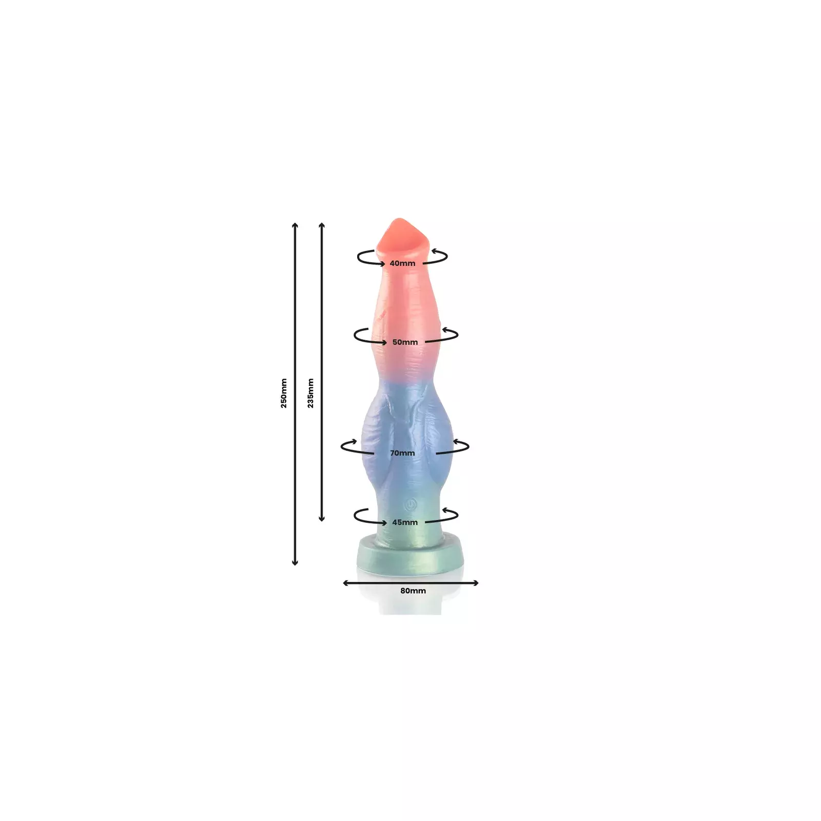 Dildo EPIC ARION D-239487 Photo 1