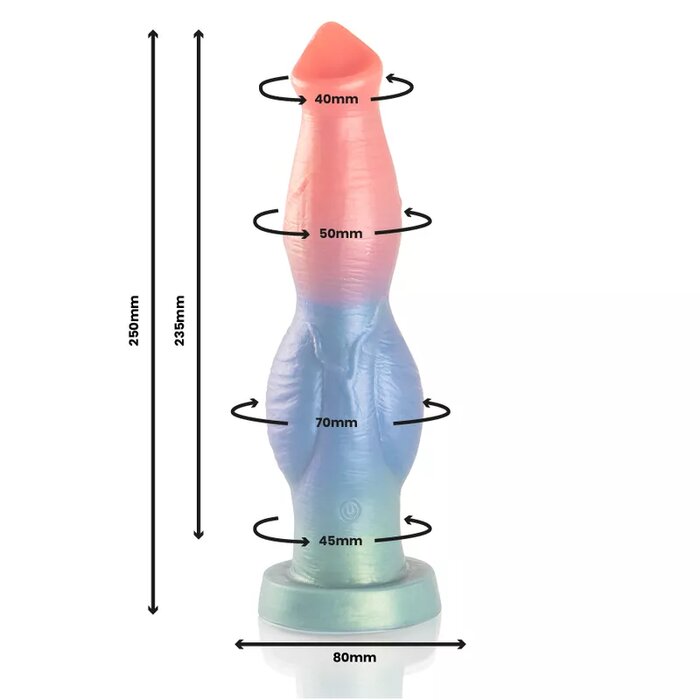 Dildo EPIC ARION D-239487 Photo 1