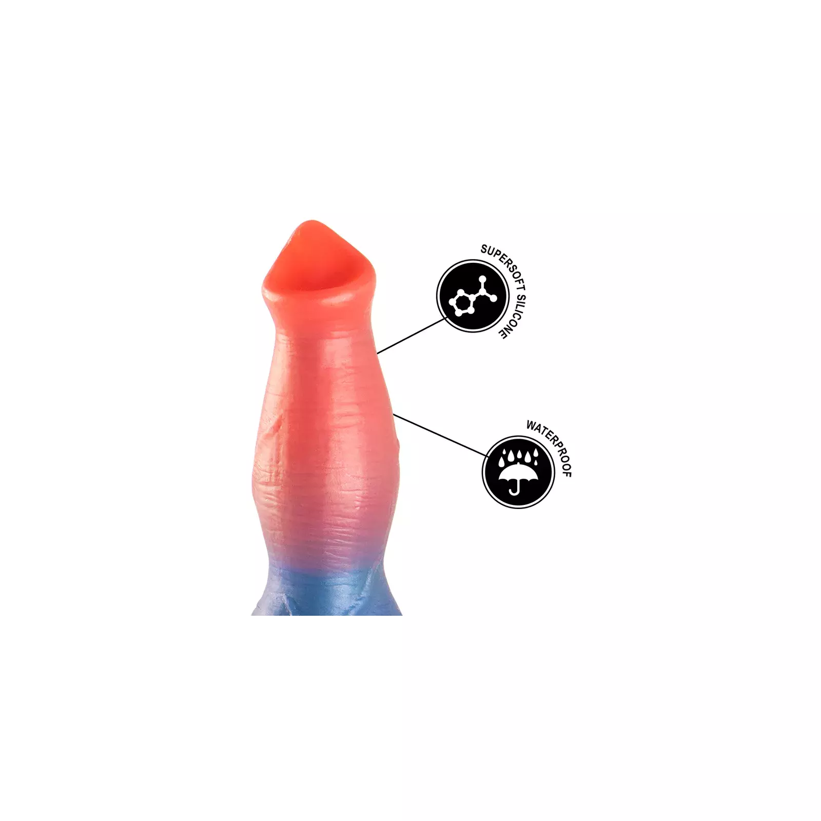 Dildo EPIC ARION D-239487 Photo 7