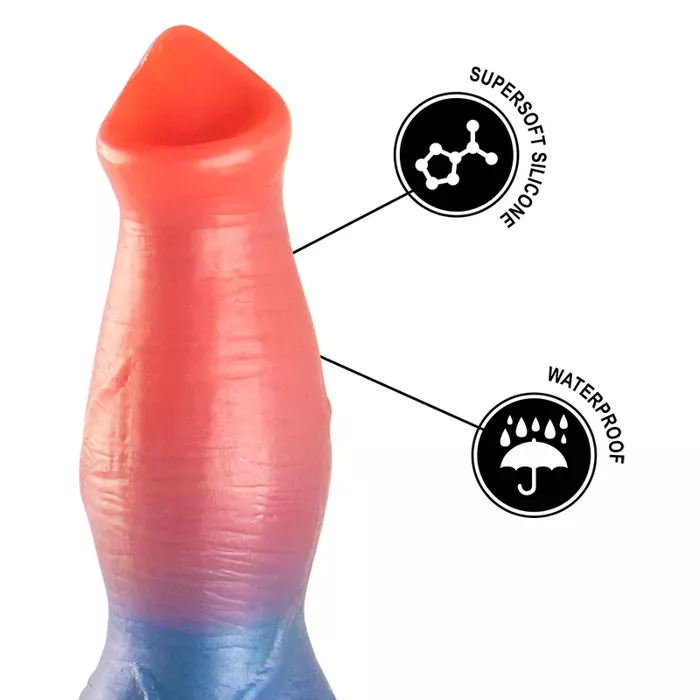 Dildošs EPIC Arion Symphony of Pleasure Photo 7