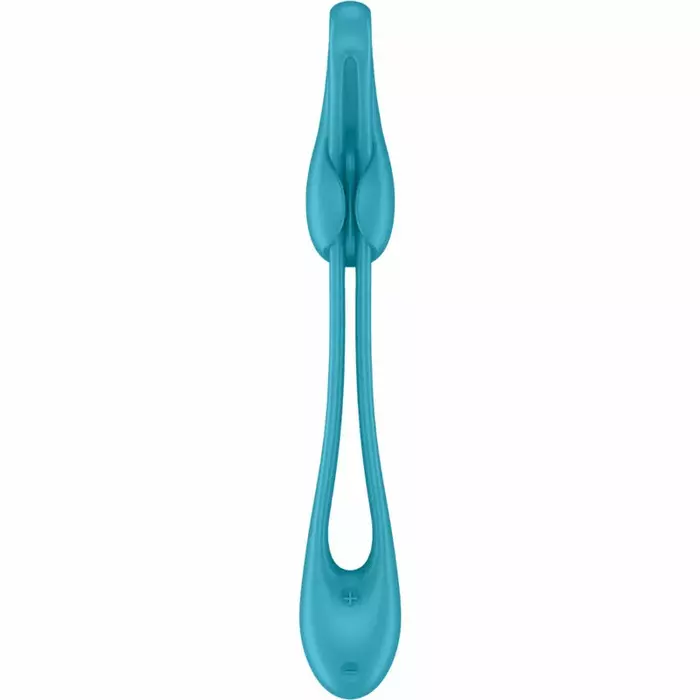 Vibrators SATISFYER Plug & Play 1 — elastīgs silikons Photo 3