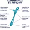 Vibrators SATISFYER Plug & Play 1 — elastīgs silikons Photo 5