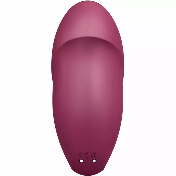Lay-on vibrator SATISFYER Tap & Climax 1 Photo 3