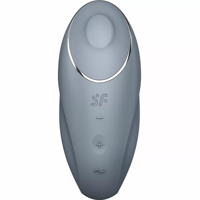 SATISFYER TAP & CLIMAX 1 Guļvibrators Photo 1