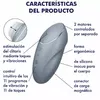 SATISFYER TAP & CLIMAX 1 Guļvibrators Photo 5