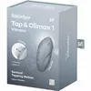 SATISFYER TAP & CLIMAX 1 Guļvibrators Photo 6