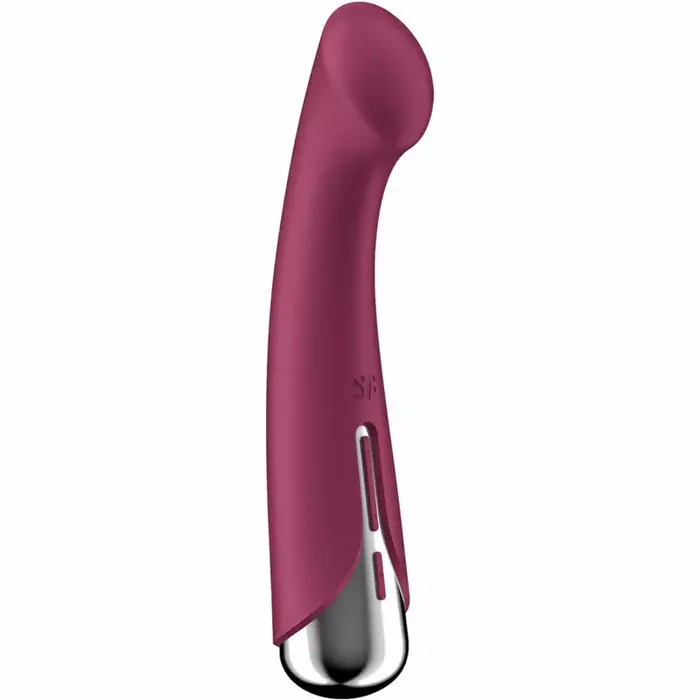 Вибратор SATISFYER Spinning G-Sport 1 Photo 2
