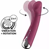 SATISFYER Spinning G-Sport 1 Rotator Vibrator Photo 4