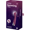 SATISFYER Spinning G-Sport 1 Rotator Vibrator Photo 6