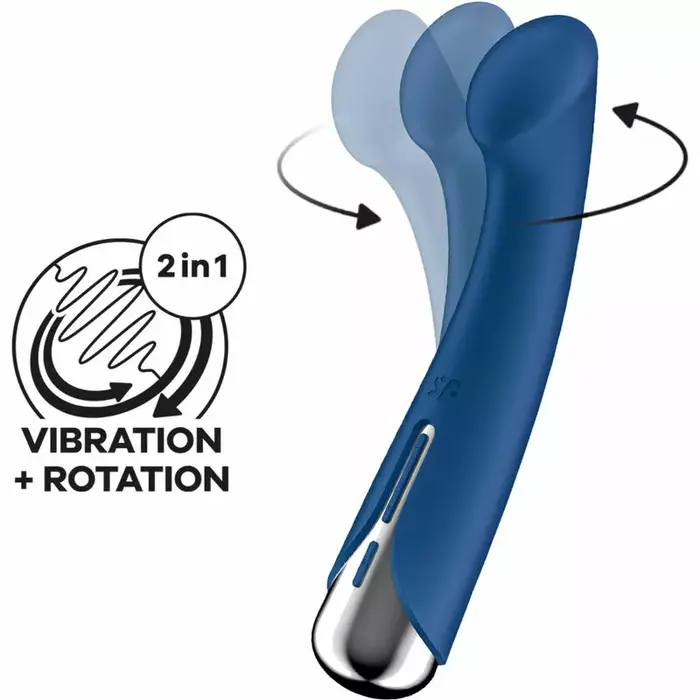 Rotator vibrator SATISFYER Spinning G-Sport 1 Rotator Photo 4