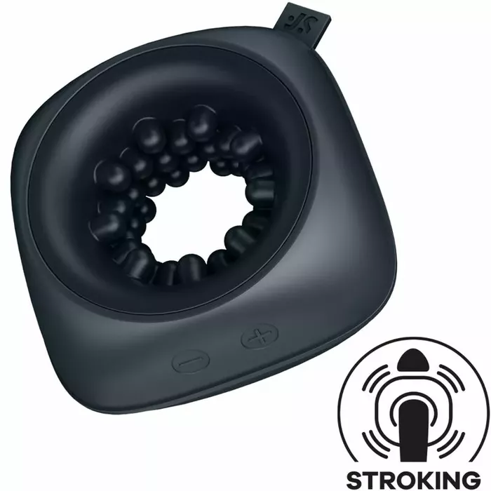 Masturbator & Vibrator SATISFYER Ring Stroker D-238138 Photo 4