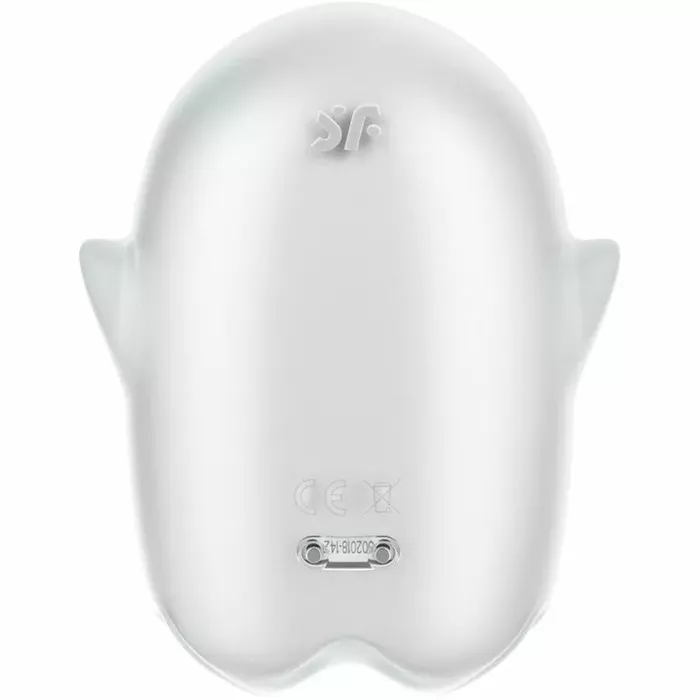 SATISFYER Glowing Ghost intimate stimulator Photo 3