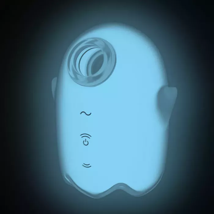 SATISFYER Glowing Ghost intimate stimulator Photo 5